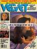 Adult magazine Velvet January 1982 *Samatha Fox & Karen Allen*